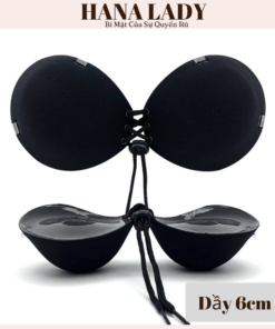 Áo ngực dán siêu nâng dây rút, miếng dán nâng ngực tạo khe mút bán mì dày 6cm cao cấp DT046 5 Áo ngực dán siêu nâng dây rút, miếng dán nâng ngực tạo khe mút bán mì dày 6cm cao cấp DT046 11