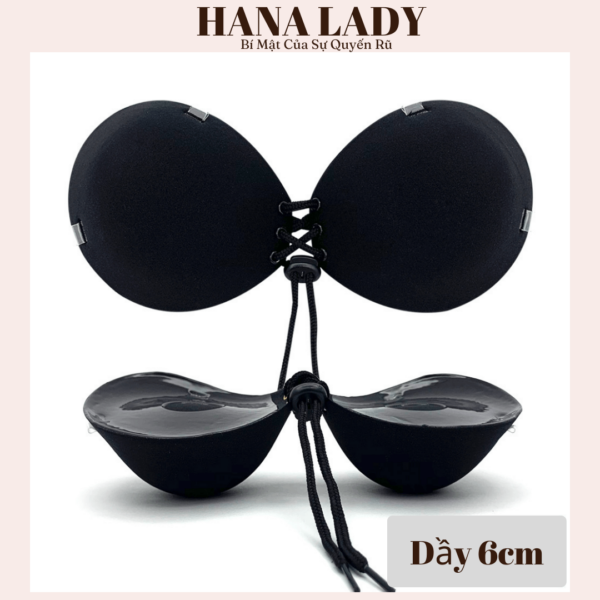 Áo ngực dán siêu nâng dây rút, miếng dán nâng ngực tạo khe mút bán mì dày 6cm cao cấp DT046 9 Áo ngực dán siêu nâng dây rút, miếng dán nâng ngực tạo khe mút bán mì dày 6cm cao cấp DT046 15