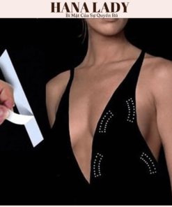 Băng dính cố định quần áo 36 miếng - Miếng dán chống lộ, hở ngực, vai áo unisex DT048 5 Băng dính cố định quần áo 36 miếng - Miếng dán chống lộ, hở ngực, vai áo unisex DT048 12