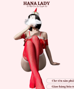Đồ ngủ cosplay sexy, đồ hóa trang noel gợi cảm CP280 4 Đồ ngủ cosplay sexy, đồ hóa trang noel gợi cảm CP280 12
