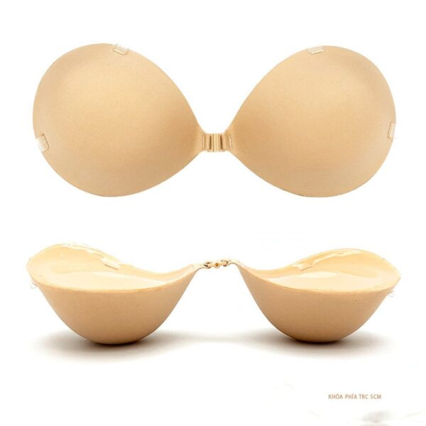 Áo ngực dán siêu nâng, miếng dán nâng ngực tạo khe mút bán mì dày 6cm cao cấp cho cô dâu DT045 9 Áo ngực dán siêu nâng, miếng dán nâng ngực tạo khe mút bán mì dày 6cm cao cấp cho cô dâu DT045 16