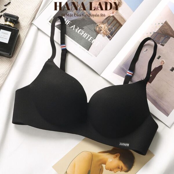 Áo ngực nâng vòng 1 gợi cảm, áo su đúc mềm mại không gọng siêu nâng AL07 10 Áo ngực nâng vòng 1 gợi cảm, áo su đúc mềm mại không gọng siêu nâng AL07 16