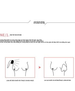 Áo ngực dán siêu nâng, miếng dán nâng ngực tạo khe mút bán mì dày 6cm cao cấp cho cô dâu DT045 7 Áo ngực dán siêu nâng, miếng dán nâng ngực tạo khe mút bán mì dày 6cm cao cấp cho cô dâu DT045 14