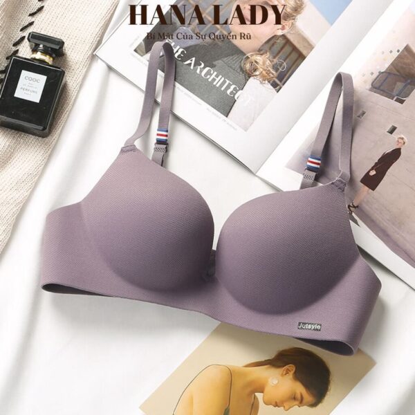 Áo ngực nâng vòng 1 gợi cảm, áo su đúc mềm mại không gọng siêu nâng AL07 14