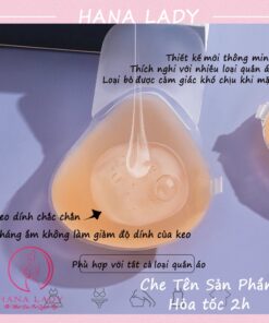 Miếng dán ngực nâng ngực tạo khe tiện dụng, dán ti silicon dán nhũ hoa cao cấp DT042 5 Miếng dán ngực nâng ngực tạo khe tiện dụng, dán ti silicon dán nhũ hoa cao cấp DT042 12