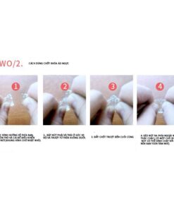 Áo ngực dán siêu nâng, miếng dán nâng ngực tạo khe mút bán mì dày 6cm cao cấp cho cô dâu DT045 8 Áo ngực dán siêu nâng, miếng dán nâng ngực tạo khe mút bán mì dày 6cm cao cấp cho cô dâu DT045 15