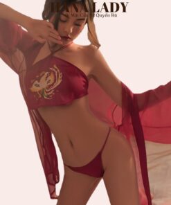 Đồ ngủ cosplay yếm sexy, đầm ngủ hóa trang vương phi gợi cảm CP284 8 Đồ ngủ cosplay yếm sexy, đầm ngủ hóa trang vương phi gợi cảm CP284 15