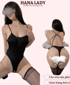 Đồ ngủ bodysuit dây chéo hở lưng sexy - Bộ ngủ nữ thun lạnh gợi cảm VN526 15 Đồ ngủ bodysuit dây chéo hở lưng sexy - Bộ ngủ nữ thun lạnh gợi cảm VN526 32