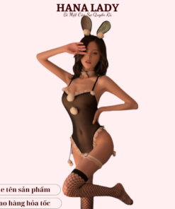 Đồ ngủ cosplay thỏ bodyuit gợi cảm quyến rũ CP274 7 Đồ ngủ cosplay thỏ bodyuit gợi cảm quyến rũ CP274 15