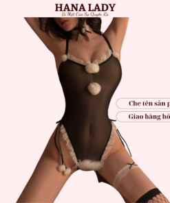 Đồ ngủ cosplay thỏ bodyuit gợi cảm quyến rũ CP274 6 Đồ ngủ cosplay thỏ bodyuit gợi cảm quyến rũ CP274 14