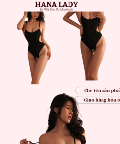 Đồ ngủ bodysuit dây chéo hở lưng sexy - Bộ ngủ nữ thun lạnh gợi cảm VN526 7 Đồ ngủ bodysuit dây chéo hở lưng sexy - Bộ ngủ nữ thun lạnh gợi cảm VN526 24