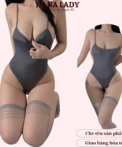 Đồ ngủ bodysuit dây chéo hở lưng sexy - Bộ ngủ nữ thun lạnh gợi cảm VN526 10 Đồ ngủ bodysuit dây chéo hở lưng sexy - Bộ ngủ nữ thun lạnh gợi cảm VN526 27