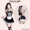 Cosplay Hầu Gái, Đồ Ngủ Hóa Trang Người Hầu Sexy Quyến Rũ Gợi Cảm Khiêu Gợi CP03 1 Cosplay Hầu Gái, Đồ Ngủ Hóa Trang Người Hầu Sexy Quyến Rũ Gợi Cảm Khiêu Gợi CP03 1