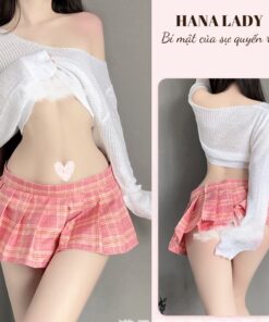 Đồ ngủ cosplay nữ sinh croptop caro ngắn sexy gợi cảm CP293 5 Đồ ngủ cosplay nữ sinh croptop caro ngắn sexy gợi cảm CP293 14