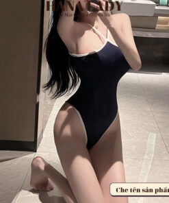 Đồ ngủ nữ 2 dây - Bodysuit cotton 2 trong 1 sexy quyến rũ VN531 6 Đồ ngủ nữ 2 dây - Bodysuit cotton 2 trong 1 sexy quyến rũ VN531 13