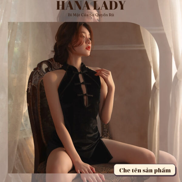 Cosplay sườn xám - Đồ ngủ hóa trang trung hoa xẻ tà quyến rũ CP294 13 Cosplay sườn xám - Đồ ngủ hóa trang trung hoa xẻ tà quyến rũ CP294 22