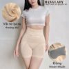 Quần Gen Nịt Bụng Cạp Chéo Định Hình Bụng Dưới Không Lộ Viền - Quần Bảo Hộ Nâng Mông Mặc Váy QL020 1 Quần Gen Nịt Bụng Cạp Chéo Định Hình Bụng Dưới Không Lộ Viền - Quần Bảo Hộ Nâng Mông Mặc Váy QL020 1