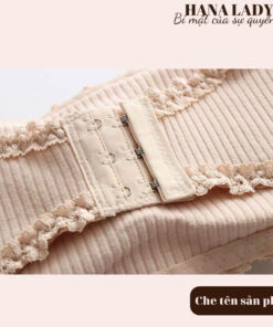 Áo bra len tăm cài sau tiện lợi, áo lót nữ không gọng đa năng kèm mút dây bún mềm mại BL046 9 Áo bra len tăm cài sau tiện lợi, áo lót nữ không gọng đa năng kèm mút dây bún mềm mại BL046 18