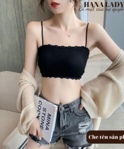 Áo bra len tăm cài sau tiện lợi, áo lót nữ không gọng đa năng kèm mút dây bún mềm mại BL046 10 Áo bra len tăm cài sau tiện lợi, áo lót nữ không gọng đa năng kèm mút dây bún mềm mại BL046 19