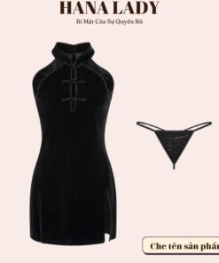 Cosplay sườn xám - Đồ ngủ hóa trang trung hoa xẻ tà quyến rũ CP294 10 Cosplay sườn xám - Đồ ngủ hóa trang trung hoa xẻ tà quyến rũ CP294 19