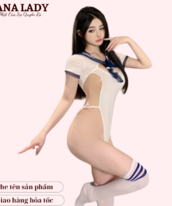 Đồ ngủ cosplay sexy thủy thủ, bodysuit hóa trang học sinh gợi cảm CP276 5 Đồ ngủ cosplay sexy thủy thủ, bodysuit hóa trang học sinh gợi cảm CP276 16