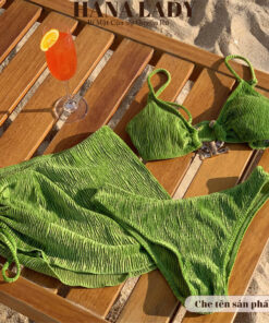 Bikini 3 mảnh sexy - Đồ tắm đi biển kèm chân váy dây rút gợi cảm BN146 8 Bikini 3 mảnh sexy - Đồ tắm đi biển kèm chân váy dây rút gợi cảm BN146 16