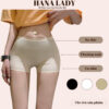 Quần bảo hộ mặc váy - Quần lót nữ su đúc không đường may thoáng mát QL023 1