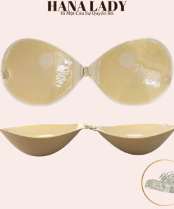 Áo ngực dán siêu nâng, miếng dán nâng ngực tạo khe mút bán mì dày 5cm cao cấp cho cô dâu DT050 14