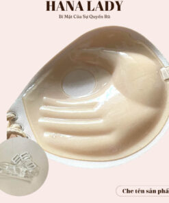 Áo dán bàn tay dây rút nâng độn 3cm, miếng dán ngực tặng kèm dây trong cao cấp DT049 10