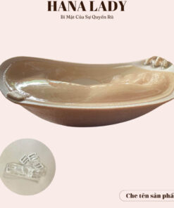 Áo dán bàn tay dây rút nâng độn 3cm, miếng dán ngực tặng kèm dây trong cao cấp DT049 11