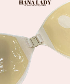 Áo ngực dán siêu nâng, miếng dán nâng ngực tạo khe mút bán mì dày 5cm cao cấp cho cô dâu DT050 17