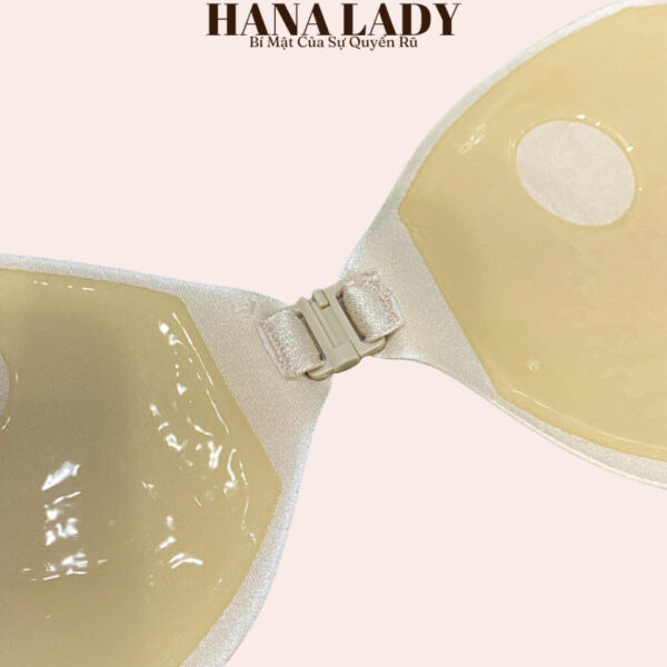 Áo ngực dán siêu nâng, miếng dán nâng ngực tạo khe mút bán mì dày 5cm cao cấp cho cô dâu DT050 22