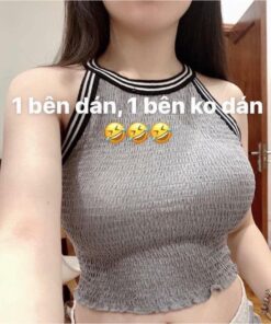 Miếng dán ngực silicon chống xệ - Dán ti nâng ngực trong suốt siêu dính 14