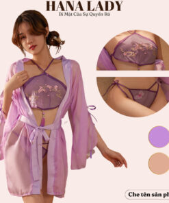 Đồ ngủ cosplay yếm sexy, đầm ngủ hóa thân cổ trang quyến rũ CP297 3 Đồ ngủ cosplay yếm sexy, đầm ngủ hóa thân cổ trang quyến rũ CP297 10