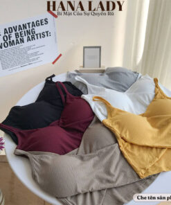 Áo bra thun gân đắp chéo ngực gợi cảm - Áo 2 dây tập gym yoga cao cấp BL048 4 Áo bra thun gân đắp chéo ngực gợi cảm - Áo 2 dây tập gym yoga cao cấp BL048 14