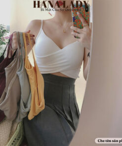 Áo bra thun gân đắp chéo ngực gợi cảm - Áo 2 dây tập gym yoga cao cấp BL048 5 Áo bra thun gân đắp chéo ngực gợi cảm - Áo 2 dây tập gym yoga cao cấp BL048 15