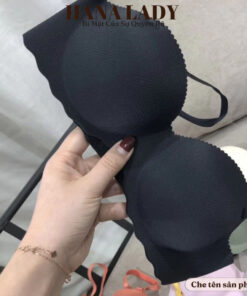 Áo ngực su đúc mềm mại không gọng siêu nâng AL09 15