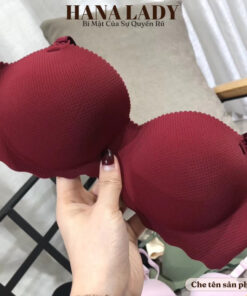 Áo ngực su đúc mềm mại không gọng siêu nâng AL09 16