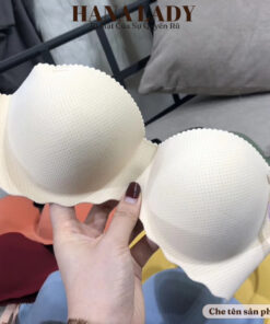 Áo ngực su đúc mềm mại không gọng siêu nâng AL09 17