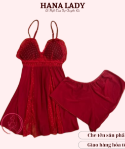 Váy ngủ sexy siêu mỏng - Đầm ngủ gợi cảm xuyên thấu voan lụa kèm quần VN481 8 Váy ngủ sexy siêu mỏng - Đầm ngủ gợi cảm xuyên thấu voan lụa kèm quần VN481 15