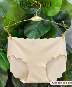 Quần lót nữ - Quần chip su mềm mịn không đường may kháng khuẩn cao cấp QL028 14