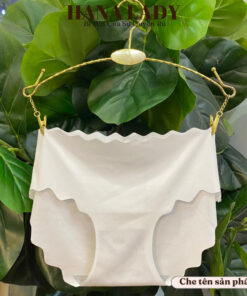 Quần lót nữ - Quần chip su mềm mịn không đường may kháng khuẩn cao cấp QL028 16