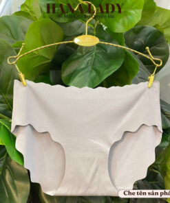 Quần lót nữ - Quần chip su mềm mịn không đường may kháng khuẩn cao cấp QL028 17
