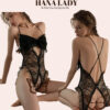 Đồ ngủ sexy - Bodysuit ren gợi cảm hở đáy quyến rũ VN517 2 Đồ ngủ sexy - Bodysuit ren gợi cảm hở đáy quyến rũ VN517 2