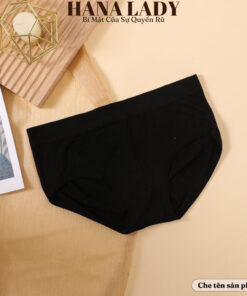 Quần lót nữ - Quần chip thun cotton kháng khuẩn co giãn 4 chiều cao cấp QL027 5 Quần lót nữ - Quần chip thun cotton kháng khuẩn co giãn 4 chiều cao cấp QL027 12