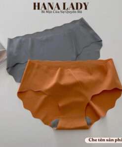 Quần lót nữ - Quần chip su mềm mịn không đường may kháng khuẩn cao cấp QL028 18