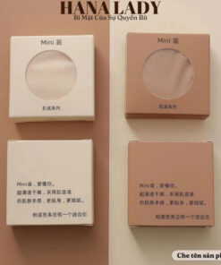 Quần lót nữ - Set 6 quần lót su thạch lụa siêu thoáng mát QL024 13