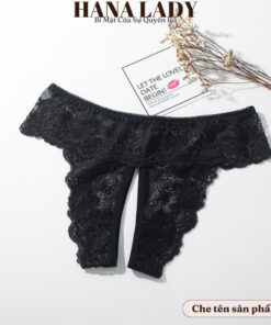 Quần lót lọt khe, quần chip ren hở đáy quyến rũ LK109 7 Quần lót lọt khe, quần chip ren hở đáy quyến rũ LK109 18