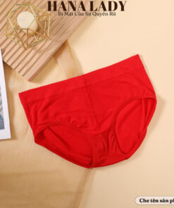 Quần lót nữ - Quần chip thun cotton kháng khuẩn co giãn 4 chiều cao cấp QL027 6 Quần lót nữ - Quần chip thun cotton kháng khuẩn co giãn 4 chiều cao cấp QL027 13