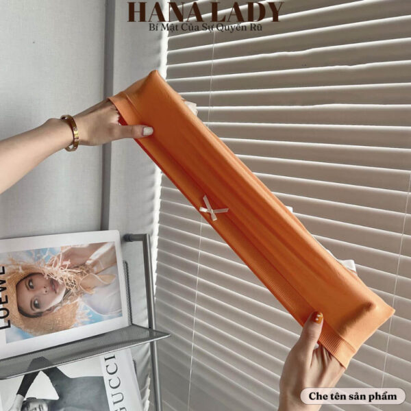 Quần lót nữ - Set 8 quần lót cotton có túi đựng QL025 20